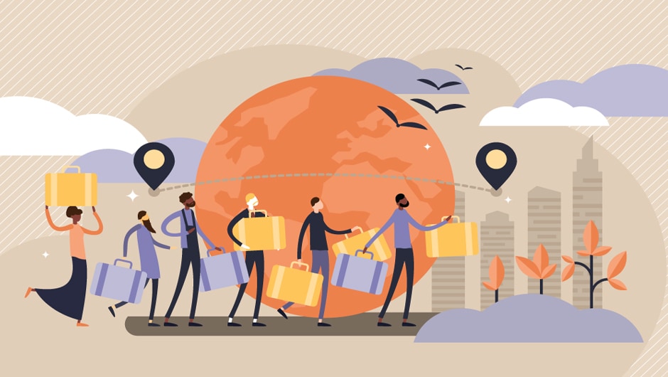 ‘Resilient and Thriving’ What Immigrants Bring to Education Teach